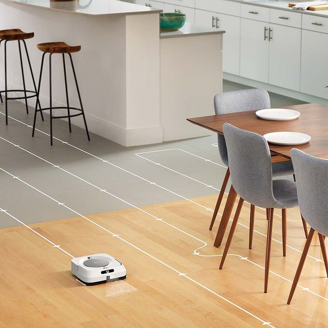 Η νέα ρομποτική σφουγγαρίστρα Braava jet m6 διαθέτει μοναδικό σχεδιασμό Edge για να καθαρίζει τέλεια γύρω και κάτω από τα έπιπλα και χάρη στην προηγμένη πλοήγηση μέσω κάμερας αποφεύγει χαλιά και όλα τα εμπόδια.
Μάθε περισσότερα ➡ link in bio
#braava #braavajet #irobotgreece #irobotgr