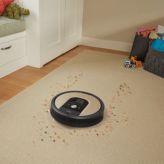 H #Roomba 976 είναι ένα άριστα εξοπλισμένο μοντέλο. Η ακριβής πλοήγηση iAdapt 2.0 με οπτικό εντοπισμό και το σύστημα καθαρισμού AeroForce™ τριών σταδίων, εξασφαλίζει τέλειο καθάρισμα σε όλων των ειδών τα πατώματα και χαλιά.
Μάθε περισσότερα ➡ link in bio
Αν δεν είναι από την iRobot®, δεν είναι Roomba®
#roomba976 #roomba900 #irobotgreece #irobotgr