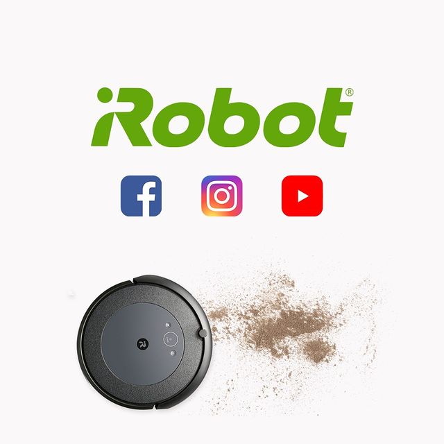 Αγαπητοί μας φίλοι, παράλληλα με το πρώτο μας μεγάλο διαγωνισμό εμφανίστηκαν και λογαριασμοί που χρησιμοποιούν τη δική μας επωνυμία. Σας παρακαλούμε για τη δική σας ασφάλεια, να μην μοιράζεστε προσωπικά σας στοιχεία ή οποιαδήποτε άλλη πληροφορία! Οι μόνοι Official λογαριασμοί μας είναι:
Instagram: iRobot Greece
https://www.instagram.com/irobotgreece/
Facebook: iRobot GR 
https://www.facebook.com/iRobotGreece
YouTube: iRobot Greece 
https://bit.ly/2QRemqo
Όλα τα επίσημα κανάλια επικοινωνίας iRobot Greece
https://link-tube.com/irobotgreece/